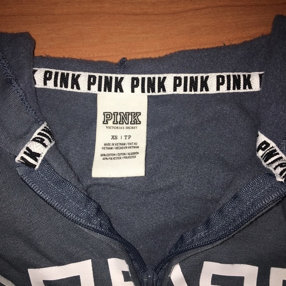 PINK VS hoodie!! - Picture 2 of 3